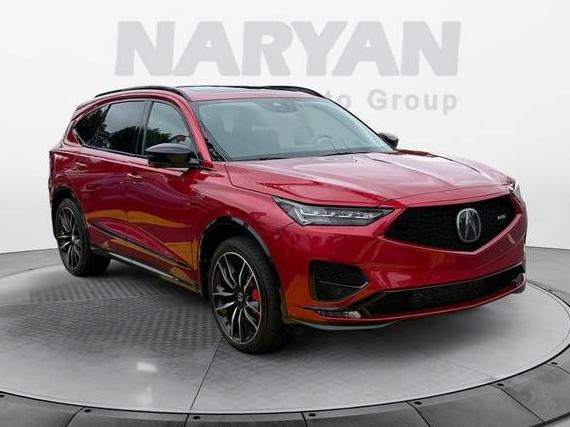 ACURA MDX TYPE S 2022 5J8YD8H81NL800040 image